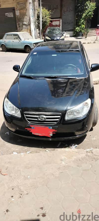 Hyundai Avante 2007 | هيونداي افانتي موديل 2007