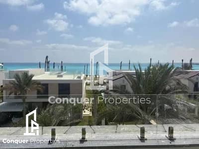 For Sale At Marassi Bay Luxury Standalone Villa Directly Sea