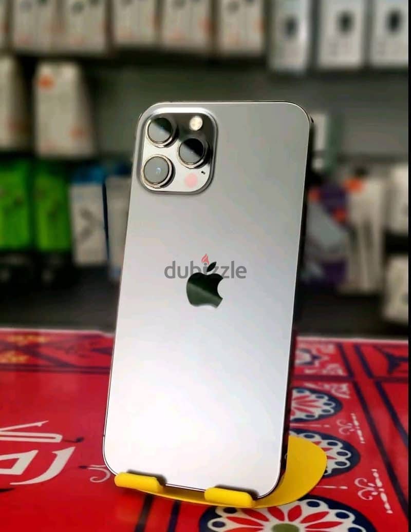 Apple - iPhone 12 Pro Max 4