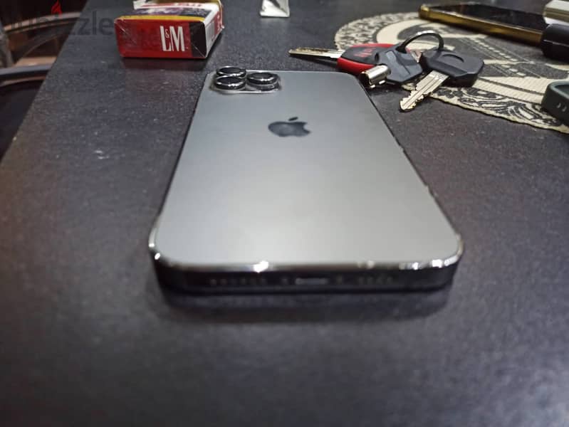 Apple - iPhone 12 Pro Max 7