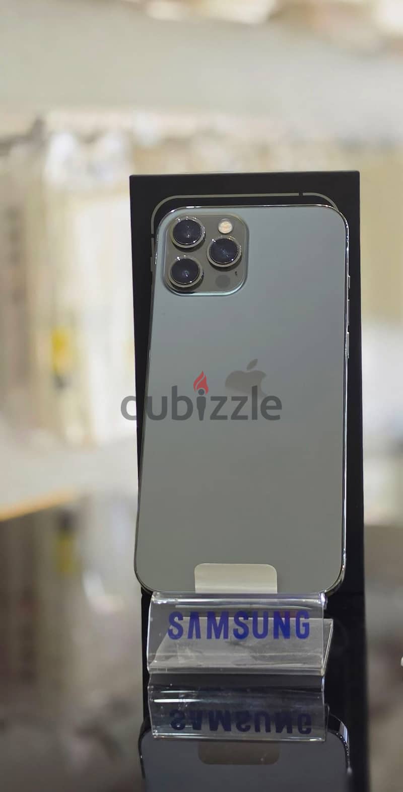 Apple - iPhone 12 Pro Max 8