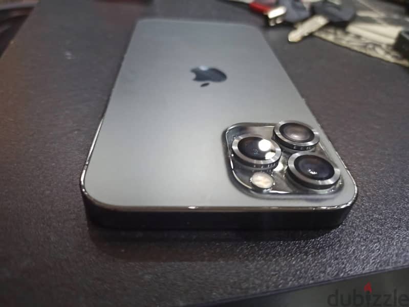 Apple - iPhone 12 Pro Max 9