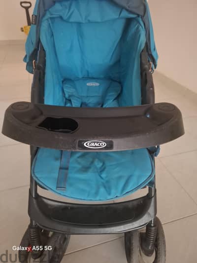 Graco Stroller travel system