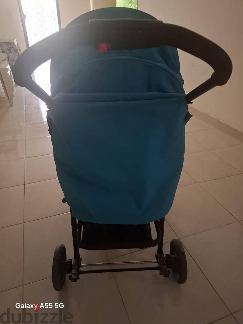 Graco Stroller travel system 2