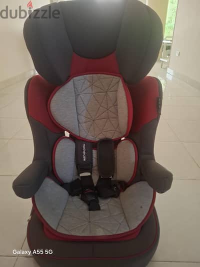 Mother Car Seat Stage 2