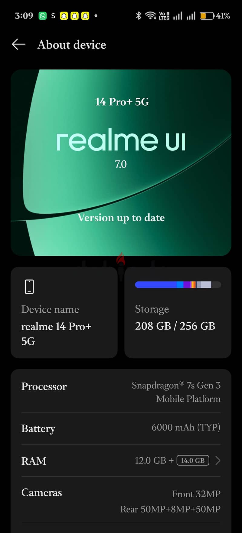 Realme 14 Pro plus 4