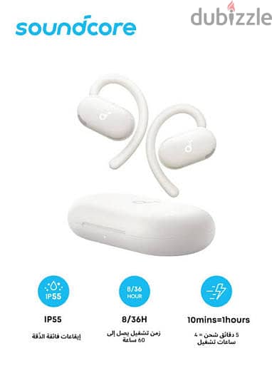 Anker Soundcore v20i مستعمل  جديد