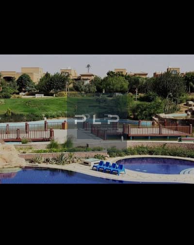 Twin house resale, immediate delivery, open view, for sale at the lowest price in the market in Bellagio Compound