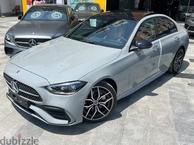 Mercedes-Benz C200 2026