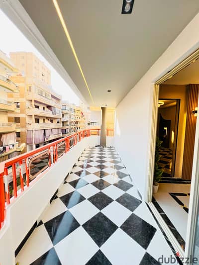 شقه للبيع بالإسكندرية العجمي شطي النخيل ٦اكتوبر الكيلو٢١ اسكندرية مطروح