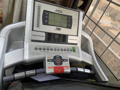 treadmill bh fitness (dc)