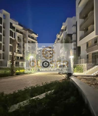 Studio with Garden for Sale Near AUC  Total Price ( 2M ) with the Longest Payment Plan