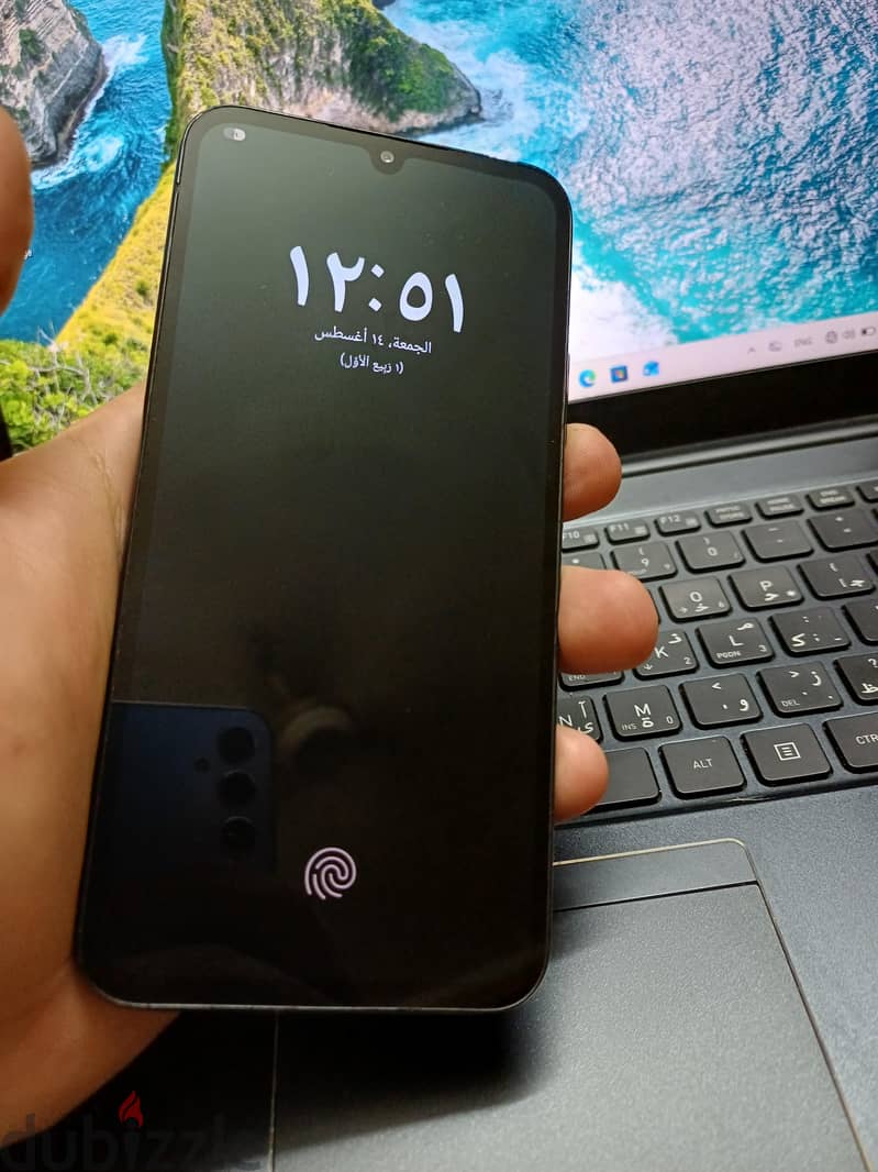 Samsung A34 5G 5