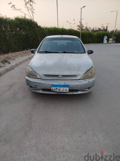 كيا ريو 2002