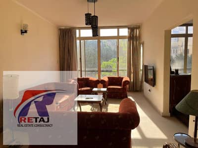 Furnished apartment for rent with a super deluxe finish – in a prime location in the 8th District, Nasr City.