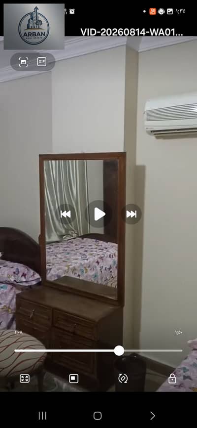 للإيجار شقة مفروشة فندقية في زهراء المعادي ابراج المرشدي بجانب بفاريا و مودرن اكاديمي و قريبة من كارفور موقع مميز و راقي بجانب كل الخدمات و الطرق الرئيسية
