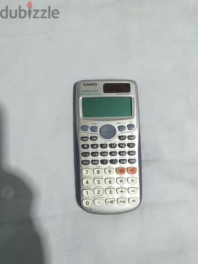 آله حاسبه CASIO    fx 991 plas
