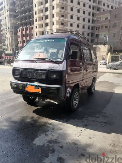Suzuki Van 2000
