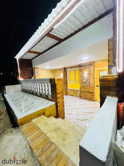 Chalet for sale in the finest places in Alexandria, kilo 21, Alexandria Matrouh