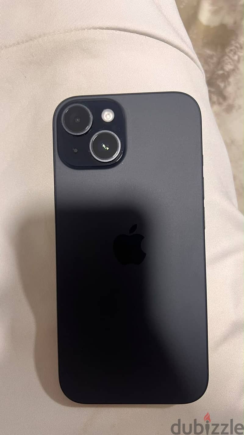 Apple - iPhone 15 2