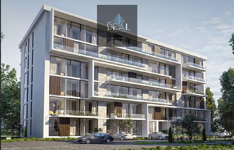 Apartment for sale in a prime location on the Middle Ring Road by one of the top developers in New Cairo.