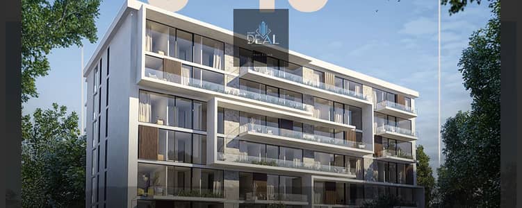 Apartment for sale in a prime location on the Middle Ring Road by one of the top developers in New Cairo.