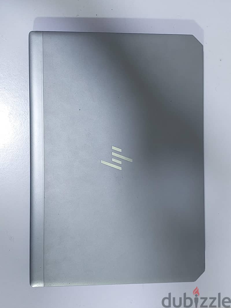 HP ZBook 15 G6 1