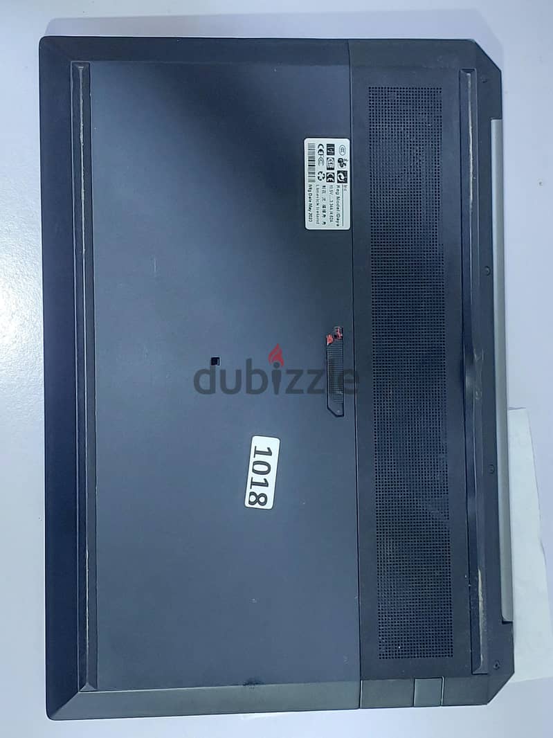 HP ZBook 15 G6 3
