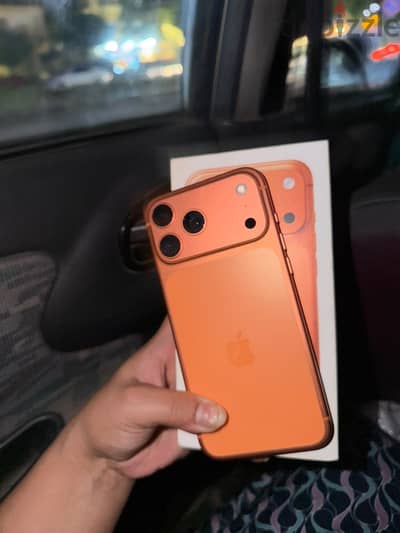 Apple - iPhone 17 Pro Max