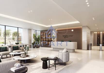 Resale Villa One Story, Ground Level | in Highest Community in Zayed | View Freen Spine | Fully Finished with AC