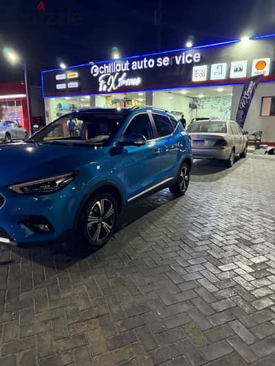 MG ZS 2026