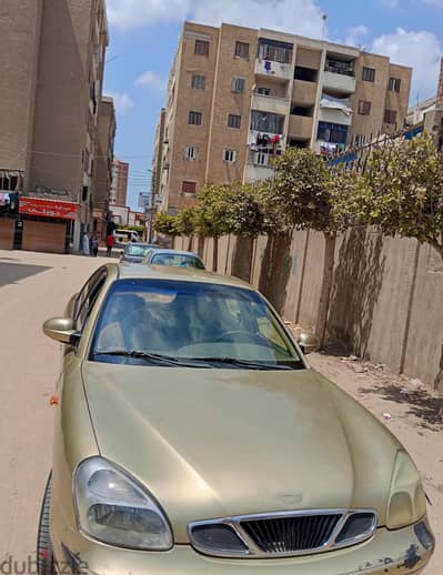 دايو نوبيرا 1999