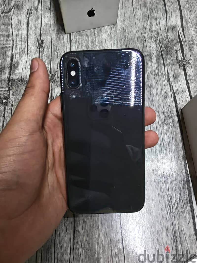 Apple - iPhone XS 1