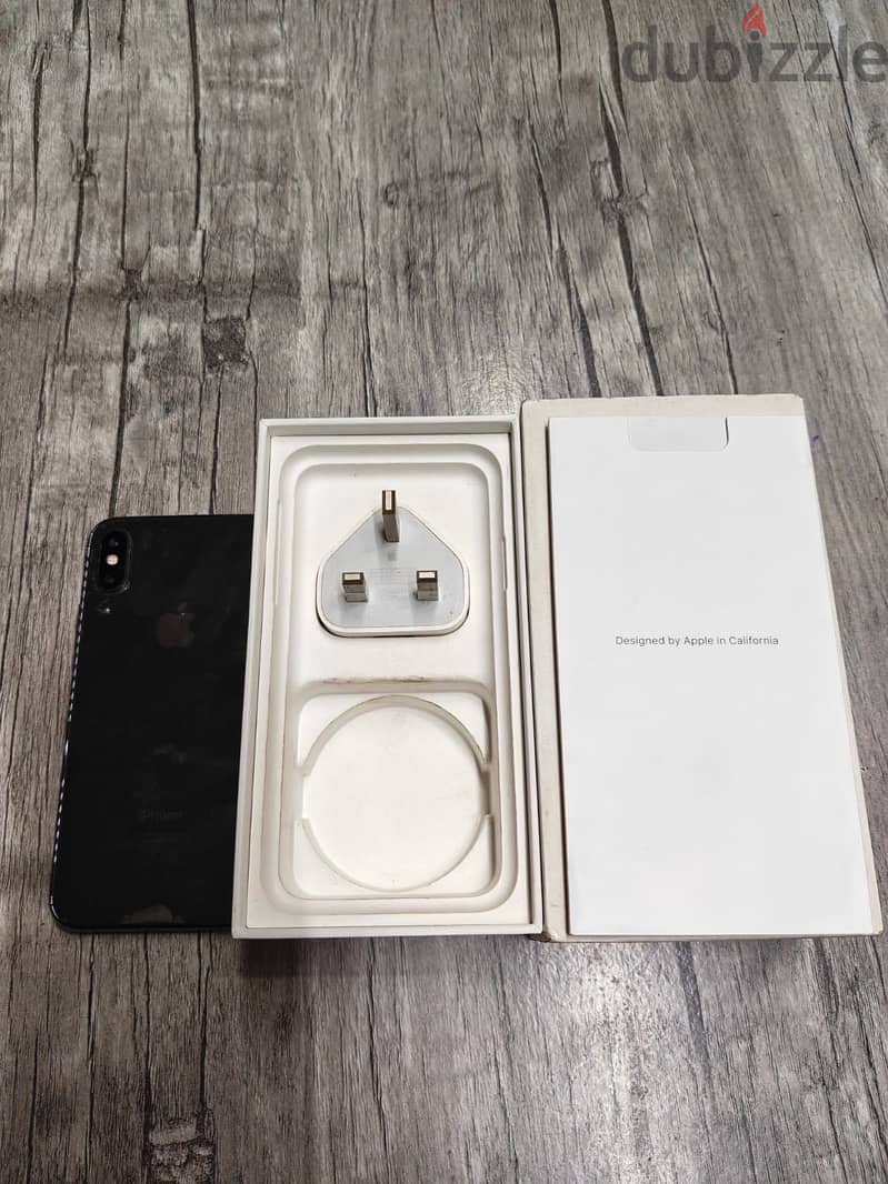 Apple - iPhone XS 2