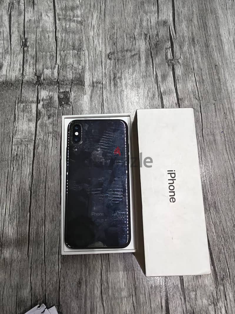 Apple - iPhone XS 6