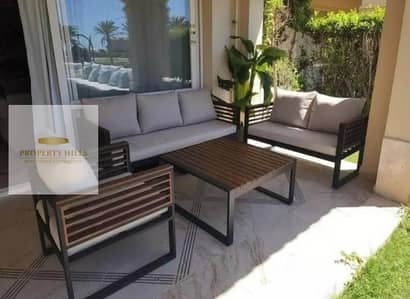 Chalet for sale with a special view fully finished in the North Coast Hills