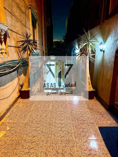 Basement apartment for rent in Al-Yasmeen Villas near the Ninety and services