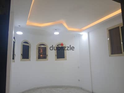 Full floor administrative apartment for rent 250m in the first neighborhood in a villa