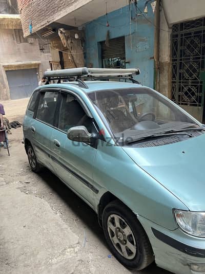 Hyundai Matrix 2005