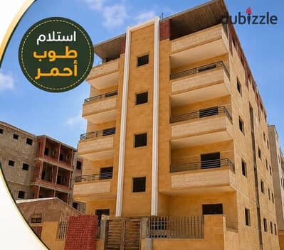 دوبلكس للبيع في حدائق اكتوبر مسلسل 6