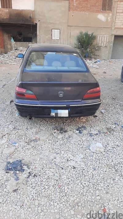 Peugeot 406 2003