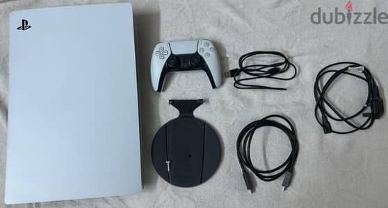 ps5 وارد الكويت استعمال خفيف
