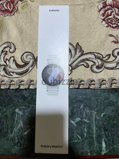 بيع ساعه Samsung Galaxy watch 7 silver