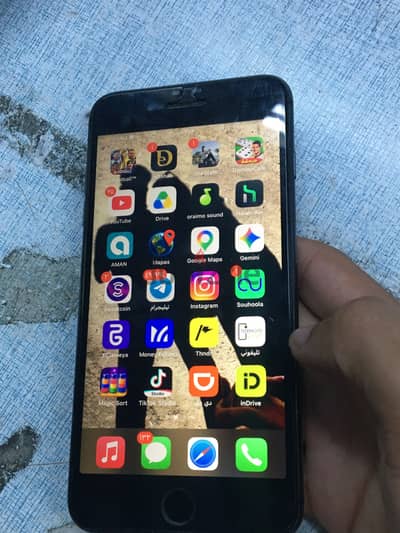 Apple - iPhone 8 Plus