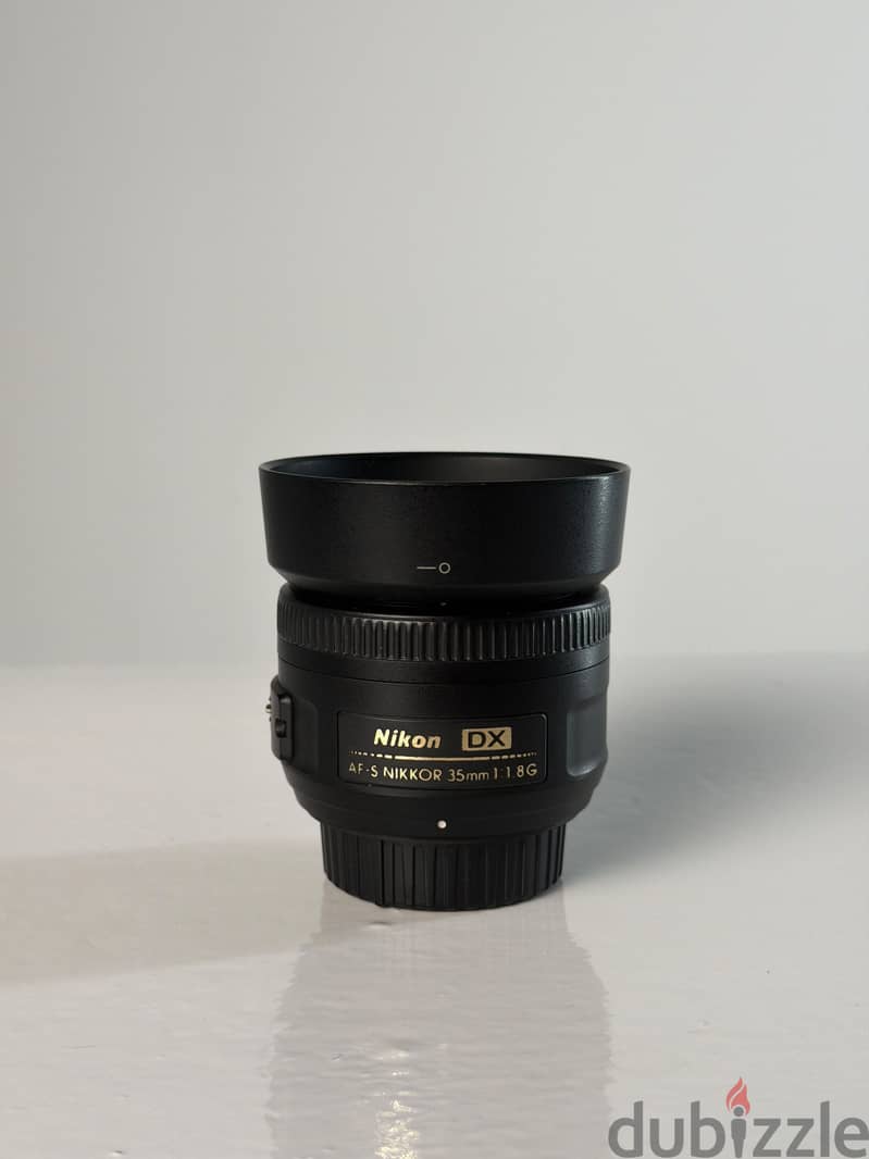 Nikon D610+85mm+50mm+35mm 3