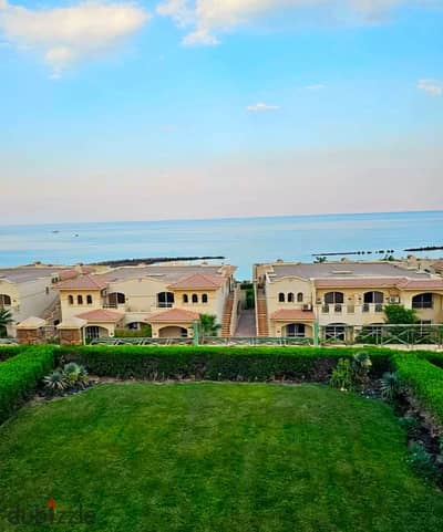 شاليه جاهز للمعاينة فوري بالسعر القديم 3 غرف للبيع فيو بحر مباشر sea view في لافيستا العين السخنة lavista ain sokhna