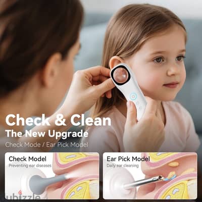 Otoscope Q12 من INSKAM…
