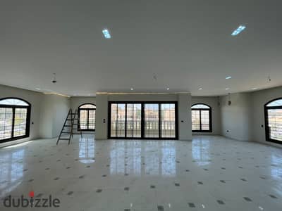 390 sqm full floor apartment for rent on Al-Shuwayfat Street | 3 rooms | open view