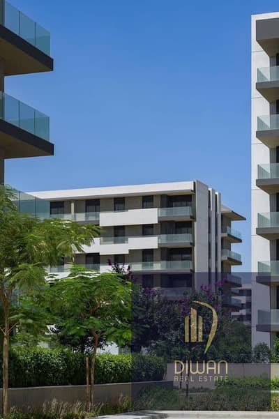 Limited-time offer: 0% down payment. Own a fully finished apartment in the Emirati-developed "Al Burouj" compound ,in Al Sherouk