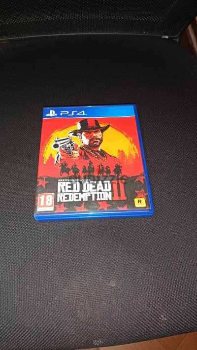 red dead redemption 2